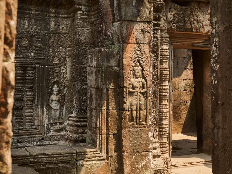 Angkor Wat: Hành trình khám phá “trái tim” của Campuchia 9