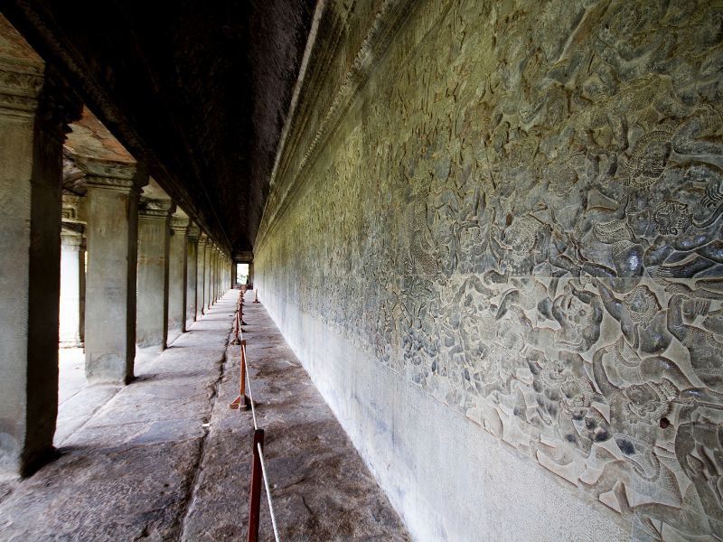 Angkor Wat: Hành trình khám phá “trái tim” của Campuchia 7