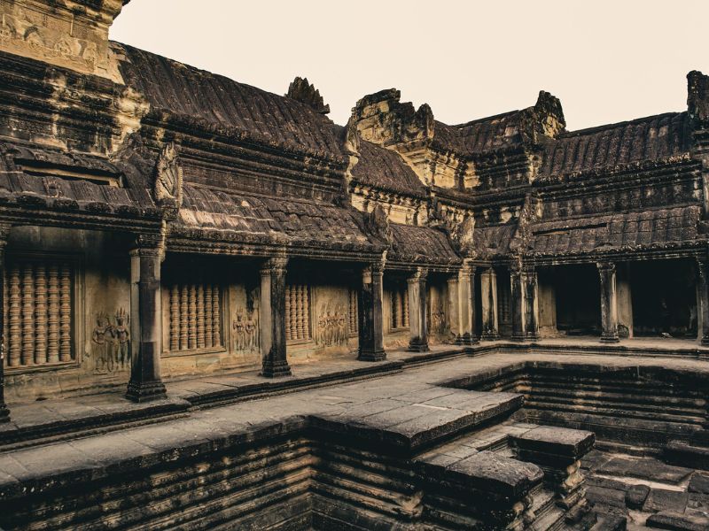 Angkor Wat: Hành trình khám phá “trái tim” của Campuchia 10