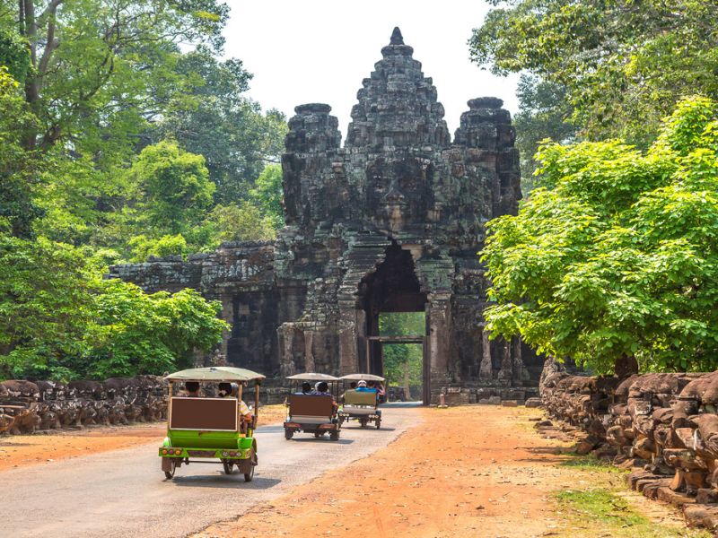 Angkor Wat: Hành trình khám phá “trái tim” của Campuchia 16