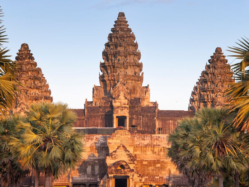 Angkor Wat: Hành trình khám phá “trái tim” của Campuchia 17