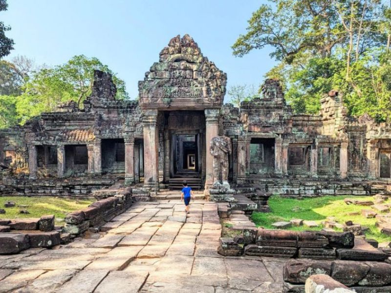 Angkor Wat: Hành trình khám phá “trái tim” của Campuchia 20