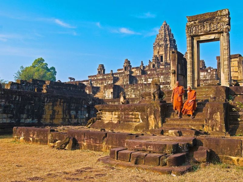 Angkor Wat: Hành trình khám phá “trái tim” của Campuchia 21