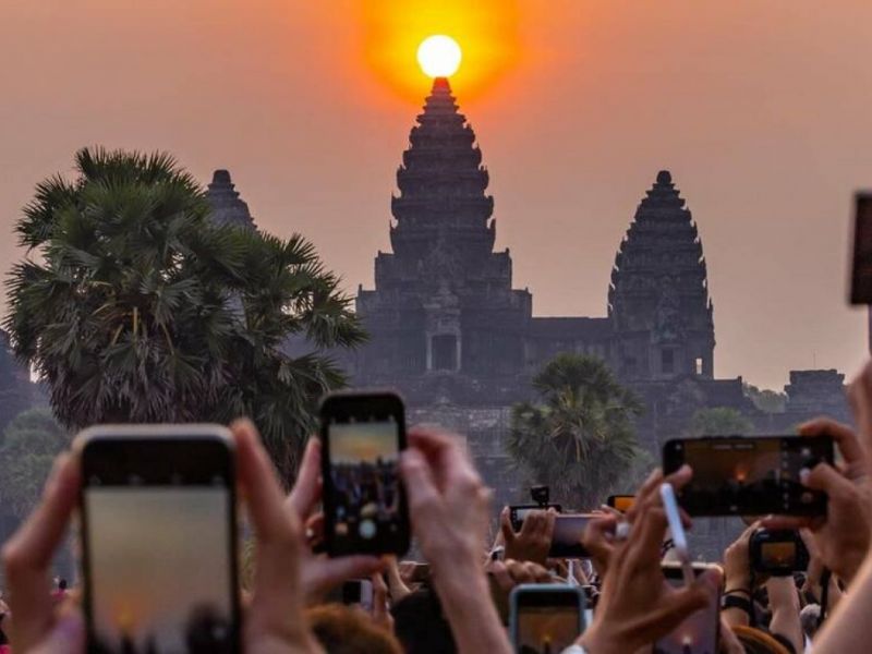 Angkor Wat: Hành trình khám phá “trái tim” của Campuchia 22