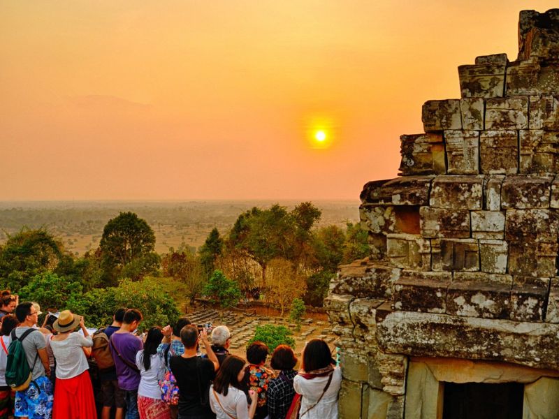 Angkor Wat: Hành trình khám phá “trái tim” của Campuchia 23