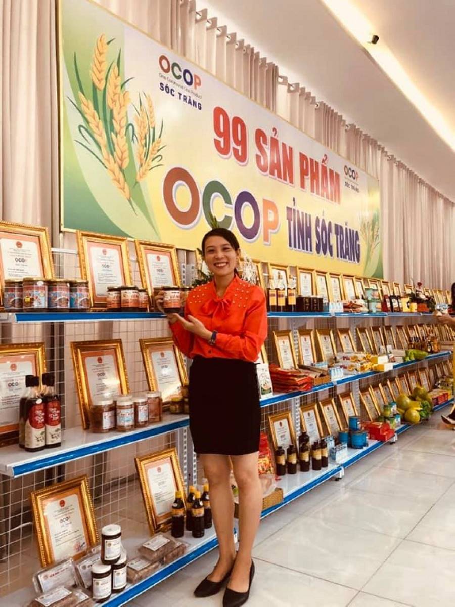Ba khía muối Cô Mới, đặc sản miền Tây sông nước nhiều người ưa chuộng 3