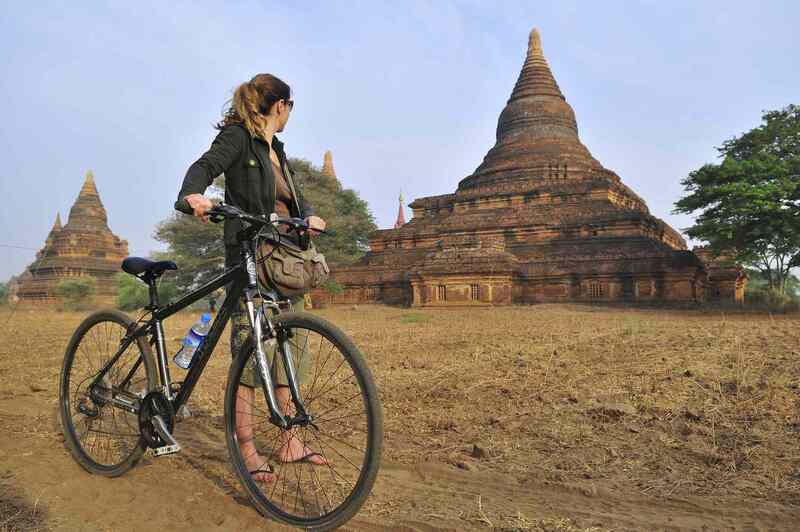 Khám phá Cố đô Bagan, đất Phật tĩnh lặng tại Myanmar 12