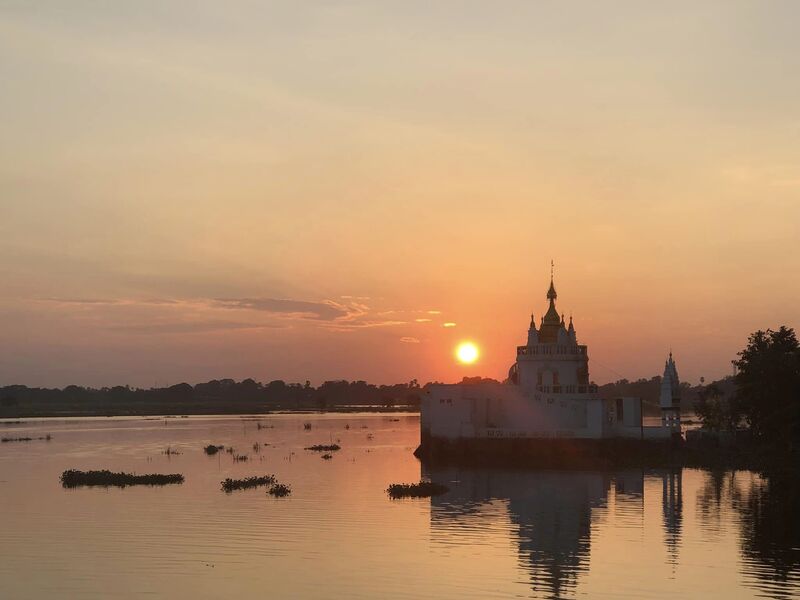 Khám phá Cố đô Bagan, đất Phật tĩnh lặng tại Myanmar 3
