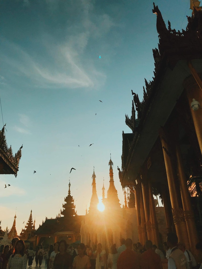Khám phá Cố đô Bagan, đất Phật tĩnh lặng tại Myanmar 4