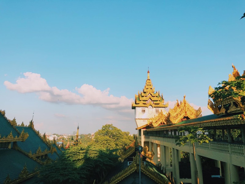 Khám phá Cố đô Bagan, đất Phật tĩnh lặng tại Myanmar 8