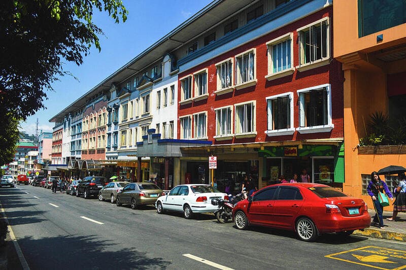 Khám phá Baguio, nơi cảnh sắc đậm chất thiên nhiên tại Philippines 12