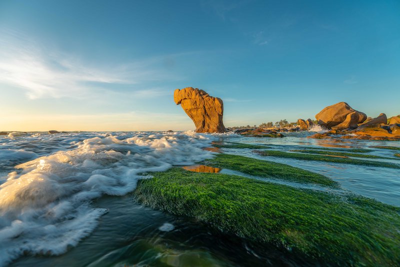 Gọi tên 10 bãi biển Mũi Né với vẻ đẹp hoang sơ thu hút bao người 3