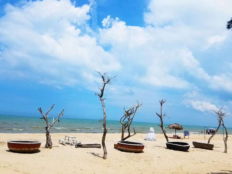 Top 8 bãi biển Phan Thiết, Mũi Né lý tưởng để trốn nóng ngày hè 16