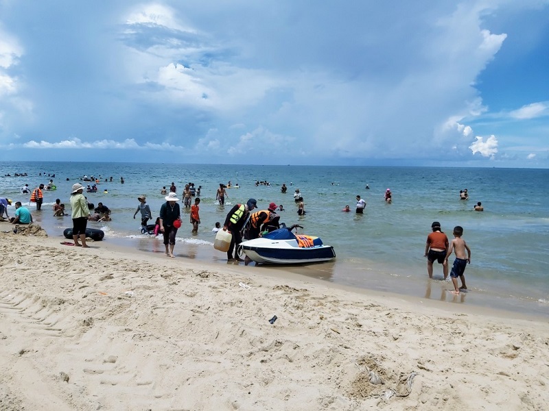 Top 8 bãi biển Phan Thiết, Mũi Né lý tưởng để trốn nóng ngày hè 14