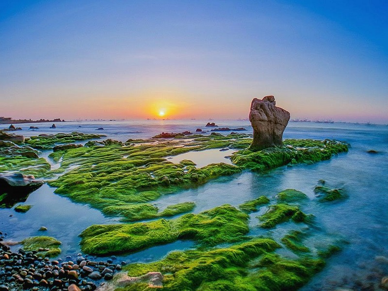 Top 8 bãi biển Phan Thiết, Mũi Né lý tưởng để trốn nóng ngày hè 23