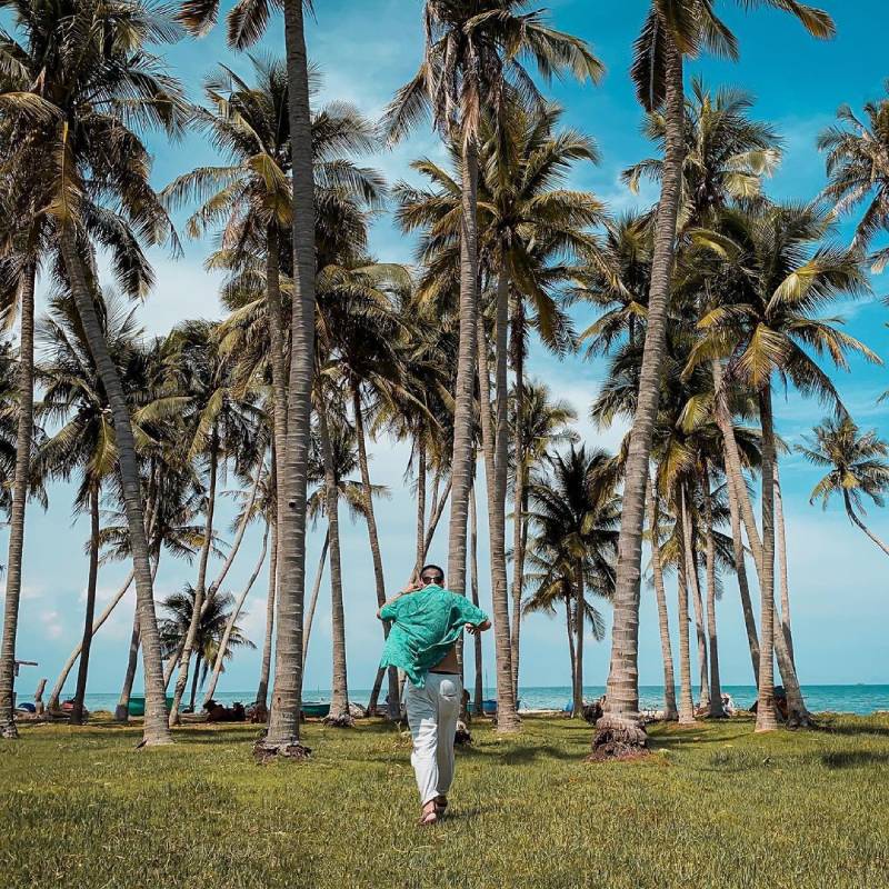 Top 8 bãi biển Phan Thiết, Mũi Né lý tưởng để trốn nóng ngày hè 3