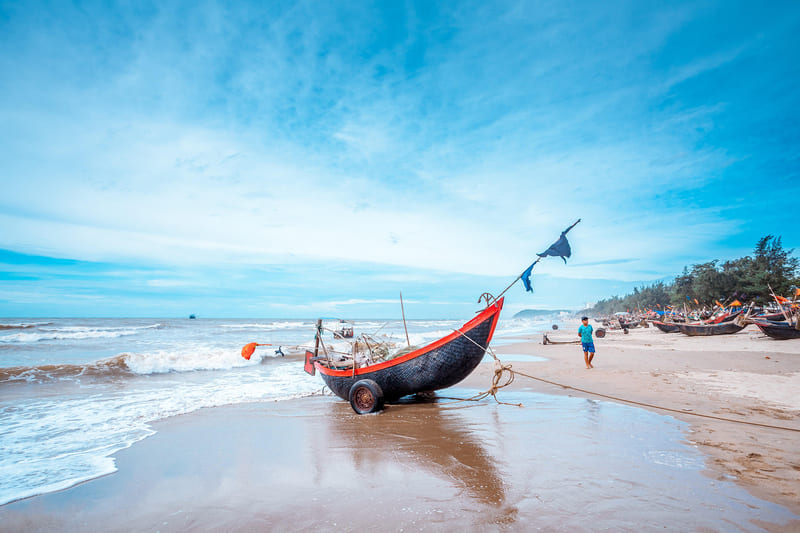Bãi biển Sầm Sơn, thiên đường du lịch nức tiếng xứ Thanh 2