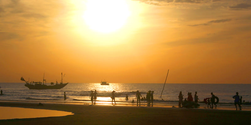 Bãi biển Sầm Sơn, thiên đường du lịch nức tiếng xứ Thanh 9