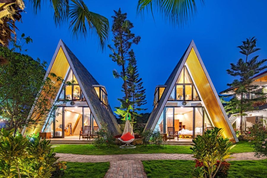 Bai Dinh Garden Resort Spa, không gian nghỉ dưỡng tuyệt vời giữa cánh rừng xanh 3