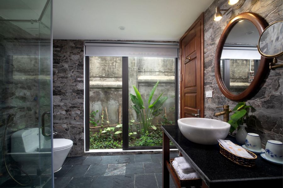 Bai Dinh Garden Resort Spa, không gian nghỉ dưỡng tuyệt vời giữa cánh rừng xanh 9