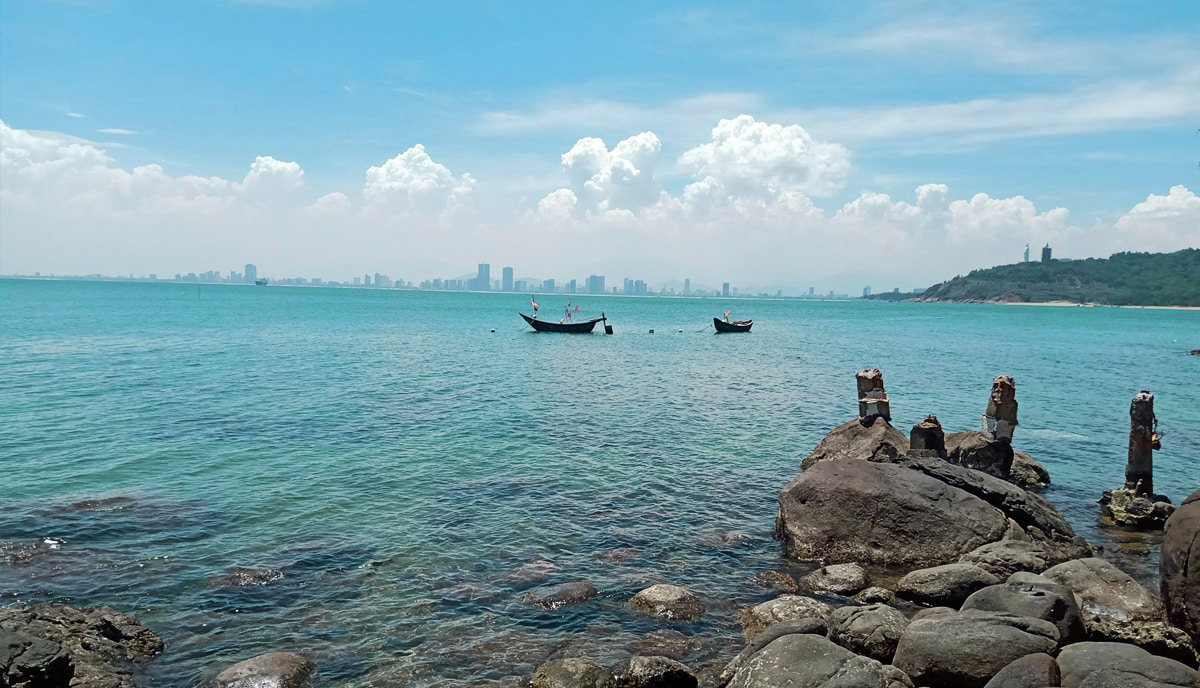Bán đảo Sơn Trà - Viên ngọc quý giữa biển Đà Nẵng 9