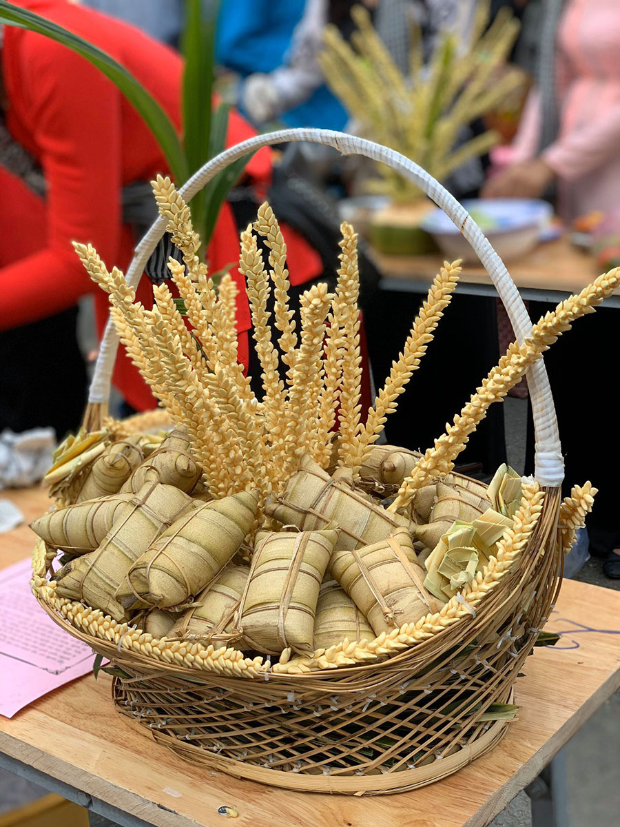 Bánh dân gian Bến Tre, ẩm thực truyền thống mang hồn quê xứ dừa 4
