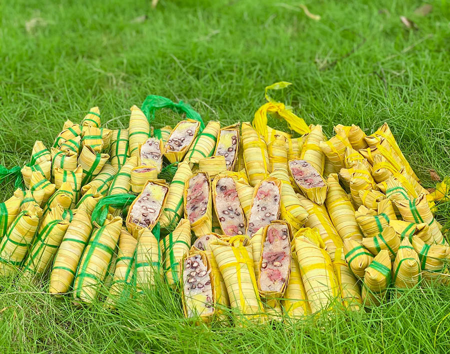 Bánh dừa 17 Bến Tre và hương vị đặc sản đậm chất khó quên 2