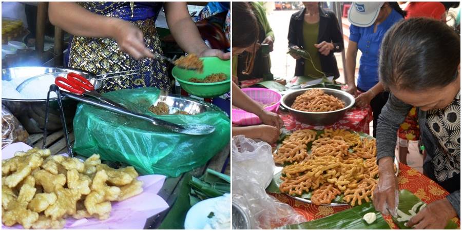 Bánh gừng của người Khmer Sóc Trăng, biểu tượng của sự thủy chung 7