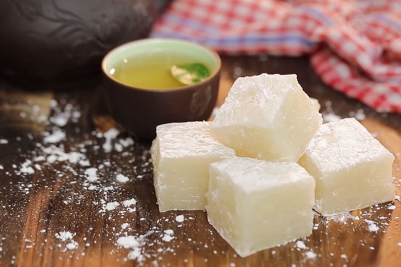 Bánh hồng Quy Nhơn dân dã, đậm tình người dân xứ Nẫu 6