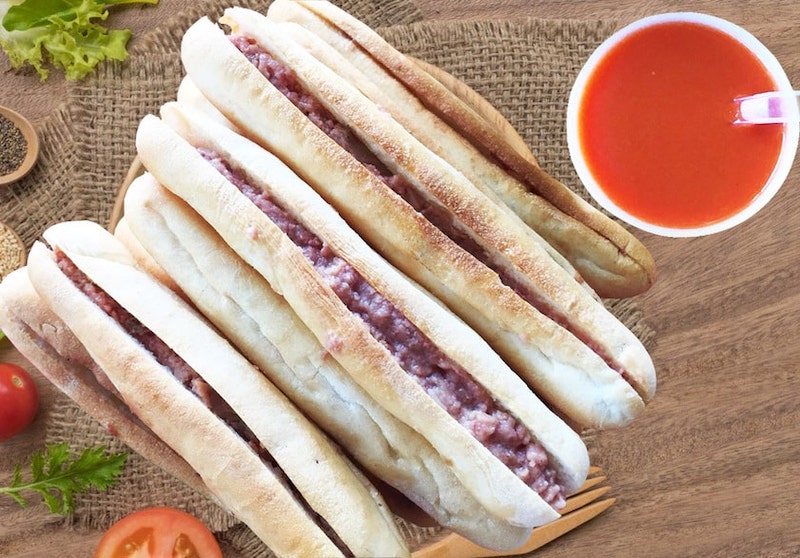 Săn lùng 10 quán bánh mì que Đà Nẵng nổi tiếng ăn là ghiền 6
