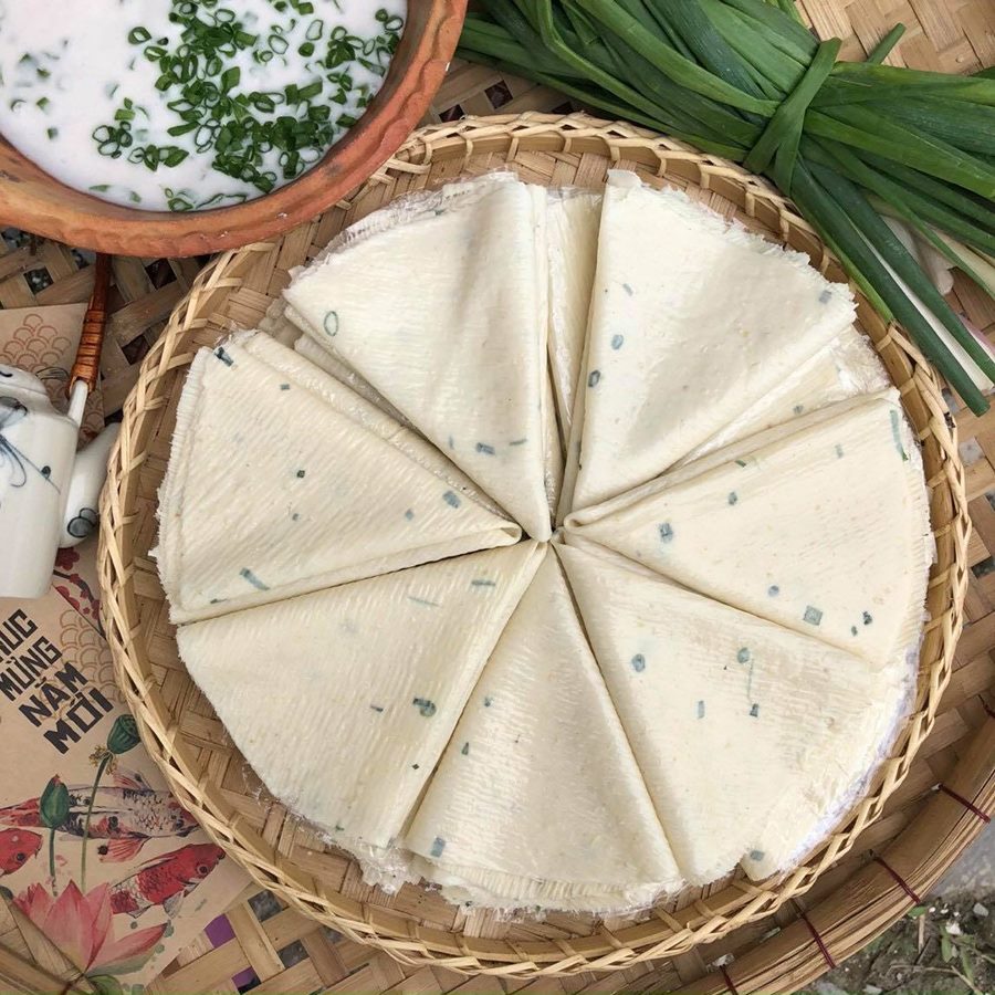 Bánh phồng sữa Bến Tre vị ngọt ngào từ sản vật thiên nhiên 2