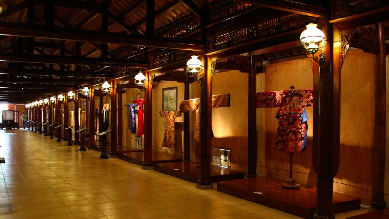 Bảo tàng Áo Dài, không gian tôn vinh nét đẹp trang phục Việt 5