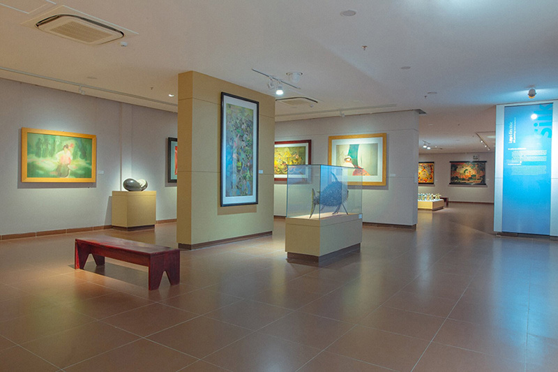 Bảo tàng Đà Nẵng, nơi chứa đựng nét văn hoá bản địa đặc sắc 3