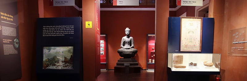 Bảo tàng Lịch sử Thành phố Hồ Chí Minh ghi dấu những thời kỳ vang bóng 9