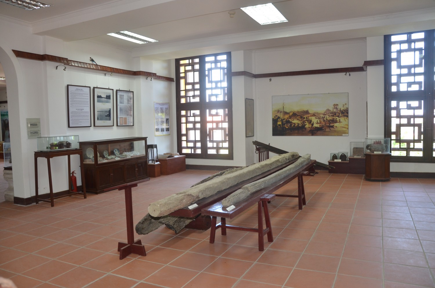 Bảo tàng lịch sử văn hóa Hội An - Minh chứng sống động của thương cảng phồn thịnh một thời 13