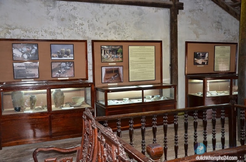 Bảo tàng lịch sử văn hóa Hội An - Minh chứng sống động của thương cảng phồn thịnh một thời 15