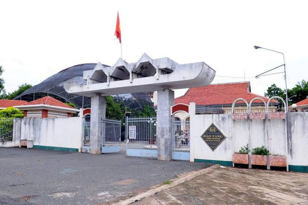 Bảo tàng Tiền Giang, nơi lưu giữ đáng giá của lịch sử 2