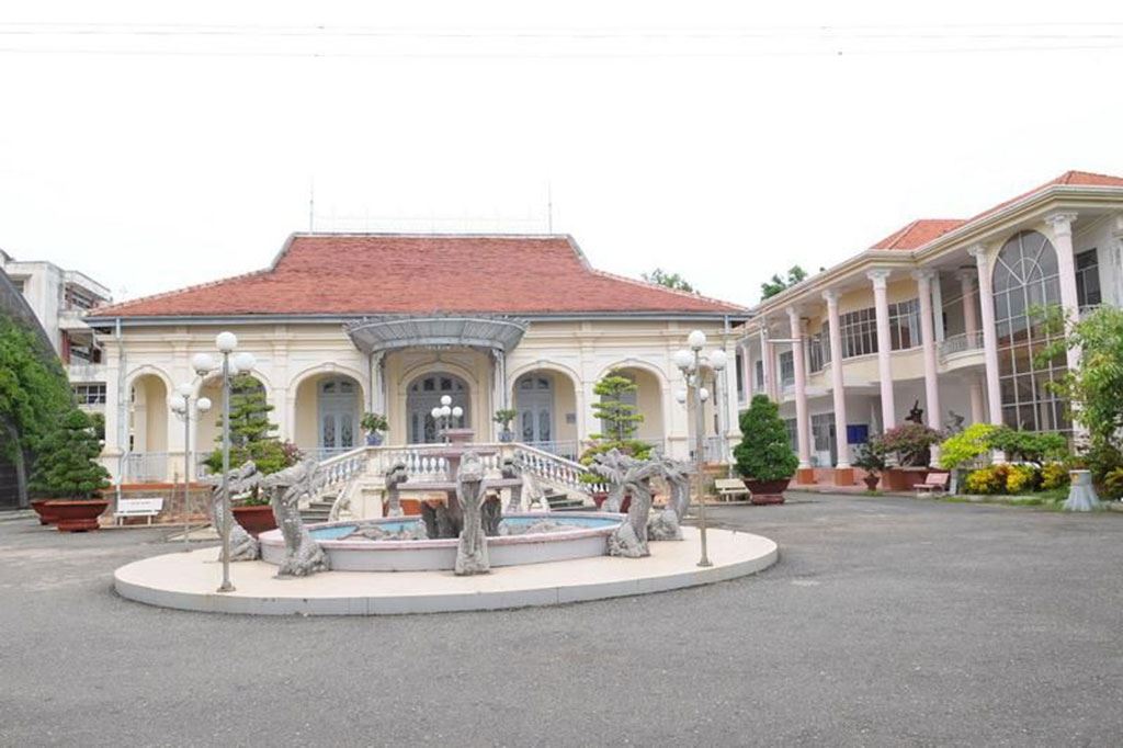 Bảo tàng Tiền Giang, nơi lưu giữ đáng giá của lịch sử 3