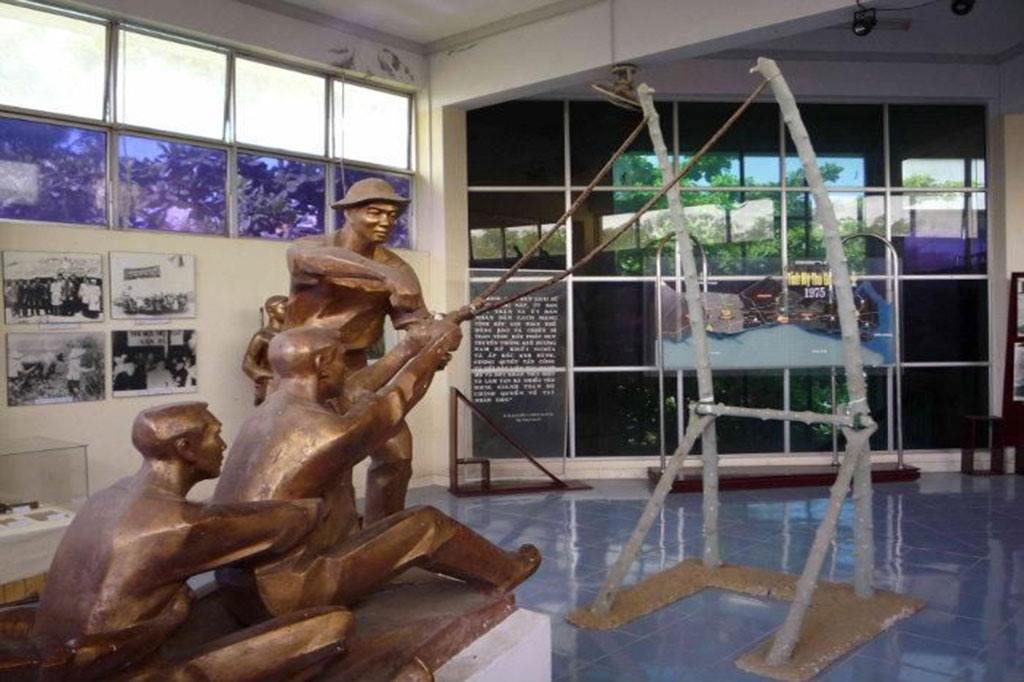 Bảo tàng Tiền Giang, nơi lưu giữ đáng giá của lịch sử 5