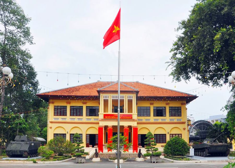 Bảo Tàng tỉnh Vĩnh Long nơi lưu giữ lịch sử, văn hóa Nam Bộ 2