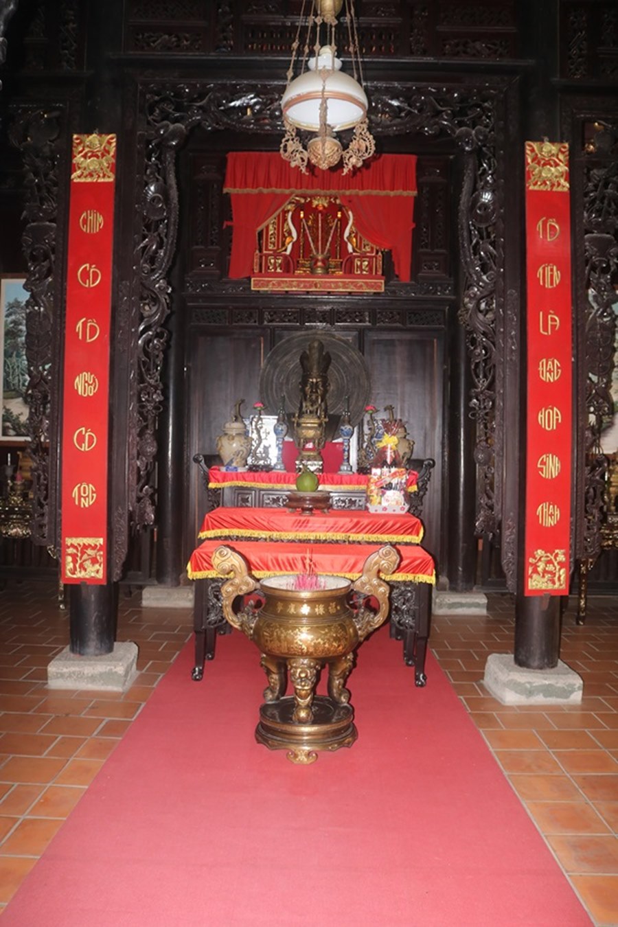 Bảo Tàng tỉnh Vĩnh Long nơi lưu giữ lịch sử, văn hóa Nam Bộ 11