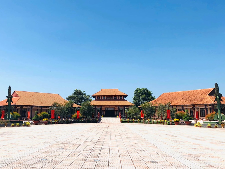 Bảo Tàng tỉnh Vĩnh Long nơi lưu giữ lịch sử, văn hóa Nam Bộ 3