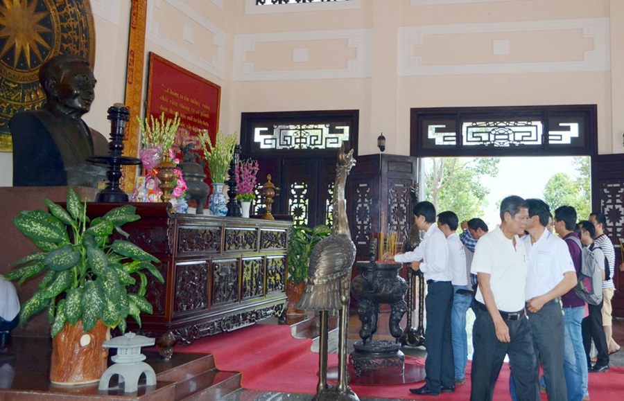 Bảo Tàng tỉnh Vĩnh Long nơi lưu giữ lịch sử, văn hóa Nam Bộ 4