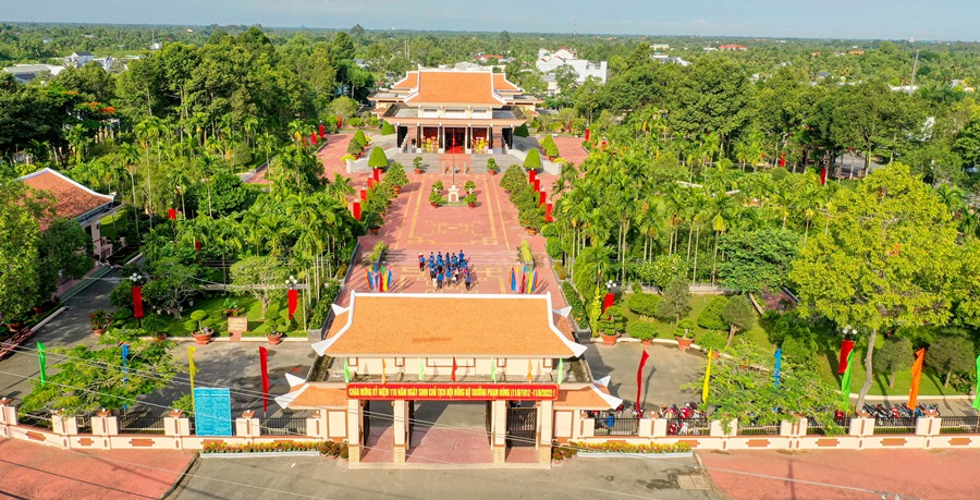 Bảo Tàng tỉnh Vĩnh Long nơi lưu giữ lịch sử, văn hóa Nam Bộ 5