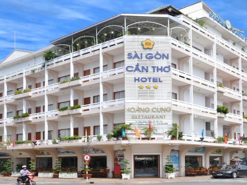 Bật mí 5 khách sạn Cần Thơ sang chảnh bậc nhất miền Tây 6
