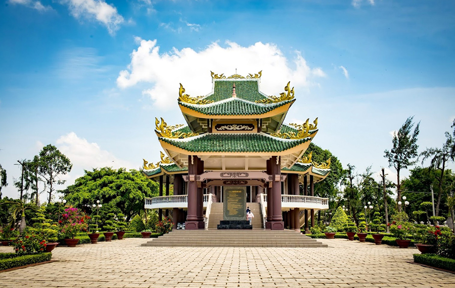 Bật mí những địa điểm sống ảo ở Bến Tre đẹp ngất ngây 7