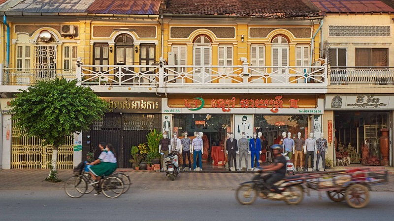 Viên ngọc thô Battambang yên ắng ẩn mình giữa lòng Campuchia 5