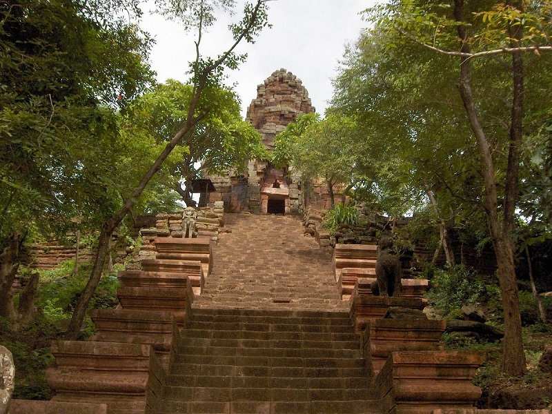 Viên ngọc thô Battambang yên ắng ẩn mình giữa lòng Campuchia 7