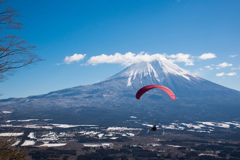 Núi Phú Sĩ, biểu tượng của xứ Phù Tang và di sản UNESCO thế giới 13