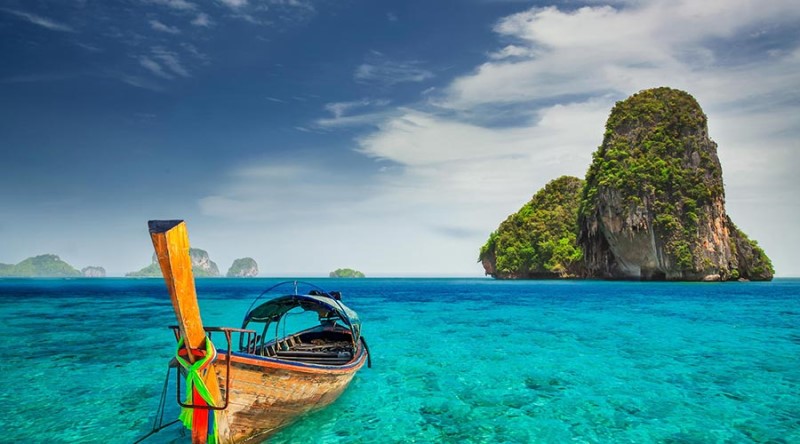 Top 10 bãi biển Thái Lan khiến bạn say đắm quên lối về 4